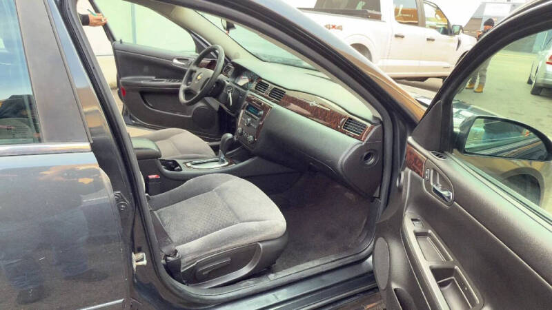 2015 Chevrolet Impala Limited LT Fleet