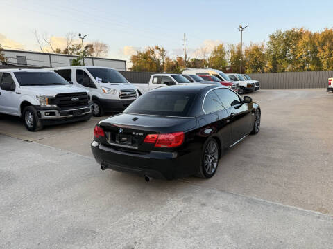 2013 BMW 3 Series 335i