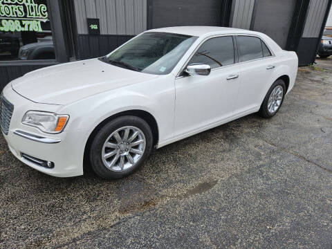2012 Chrysler 300 Limited