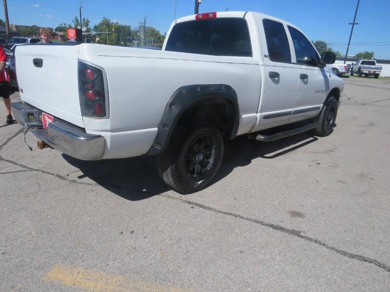 2002 Dodge Ram 1500