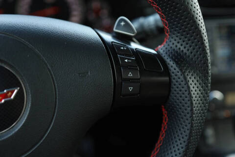 2008 Chevrolet Corvette