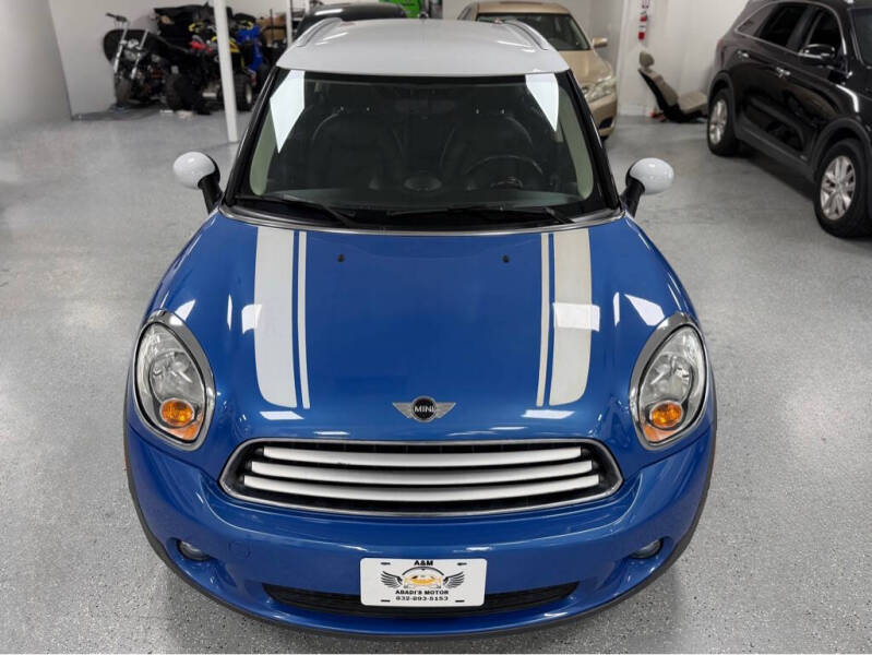 2014 MINI Countryman Cooper