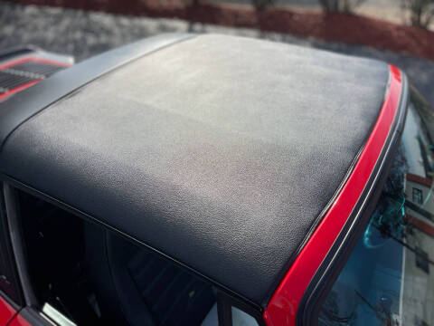 1984 Porsche 911 Carrera