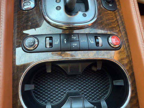 2013 Bentley Continental GT V8