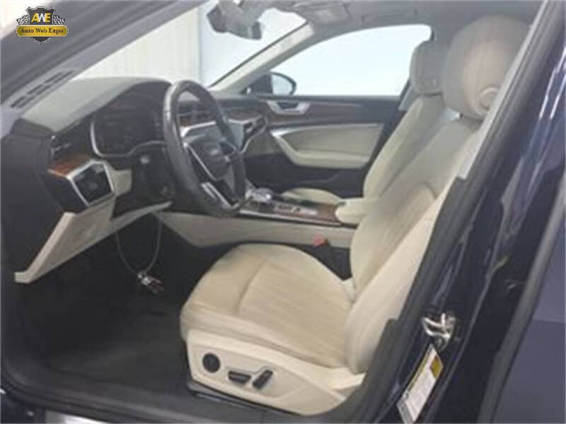 2023 Audi A6 quattro Premium Plus 55 TFSI