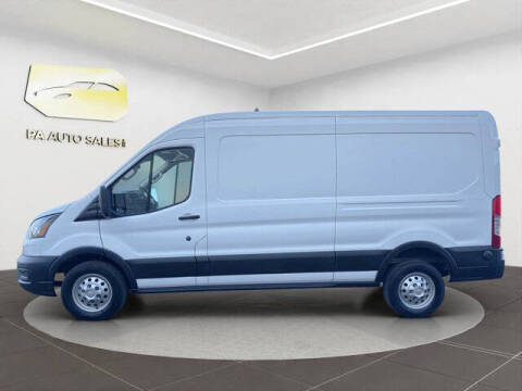 2024 Ford Transit 350