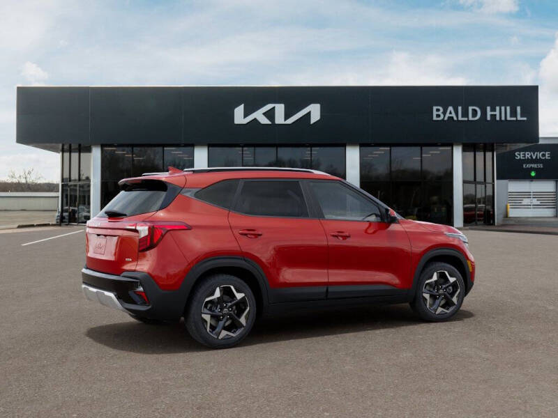 2026 Kia Seltos S