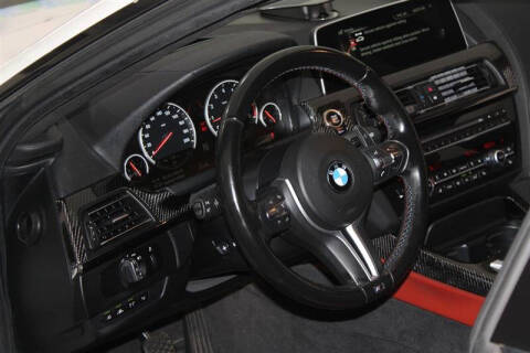2016 BMW M6 Gran Coupe
