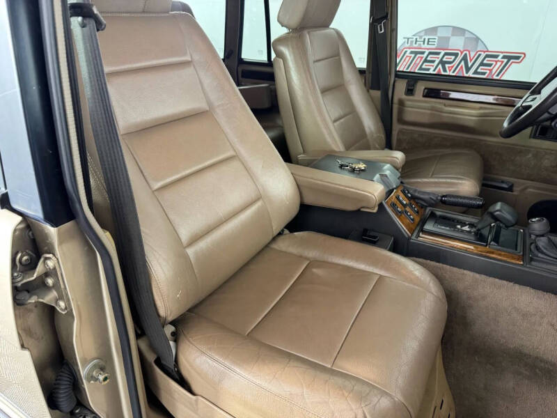 1991 Land Rover Range Rover