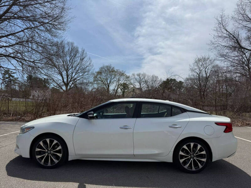 2016 Nissan Maxima