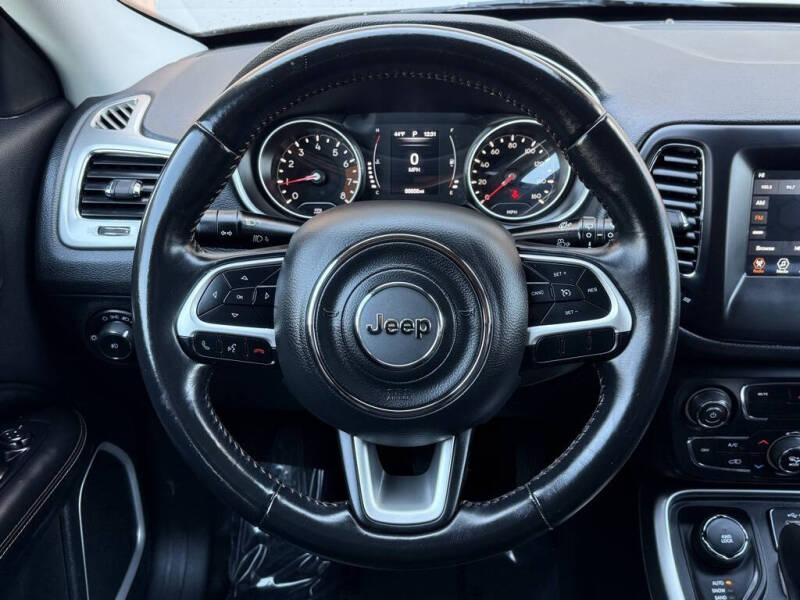 2019 Jeep Compass Latitude