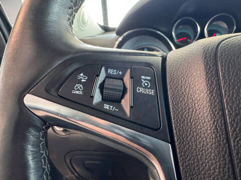 2016 Buick Encore Premium
