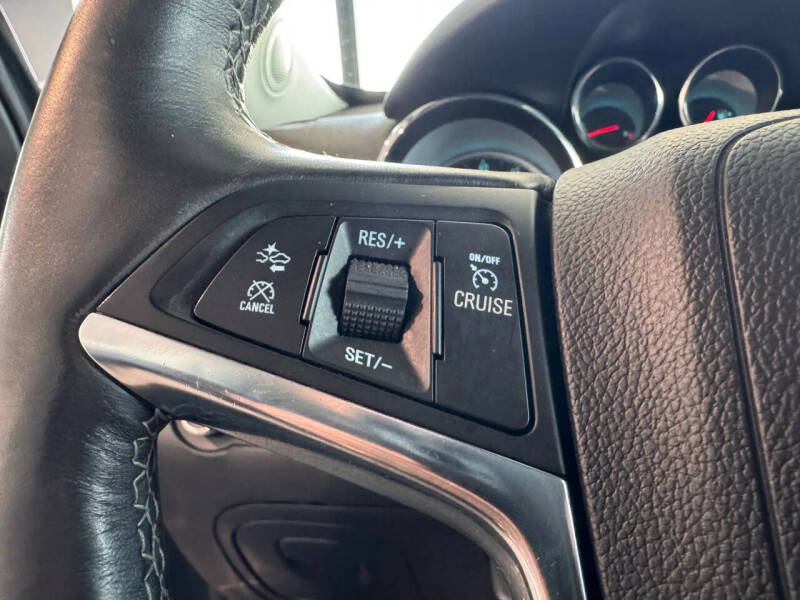 2016 Buick Encore Premium