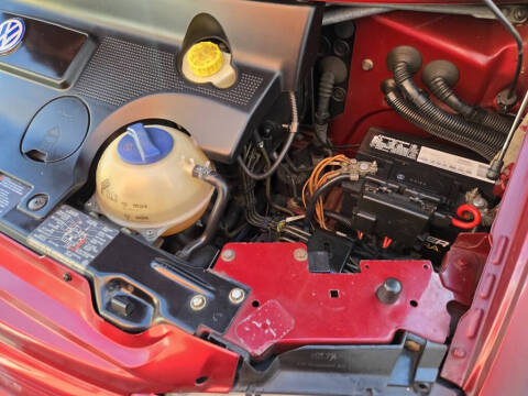 2003 Volkswagen EuroVan GLS