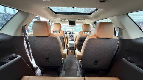 2016 Buick Enclave Premium