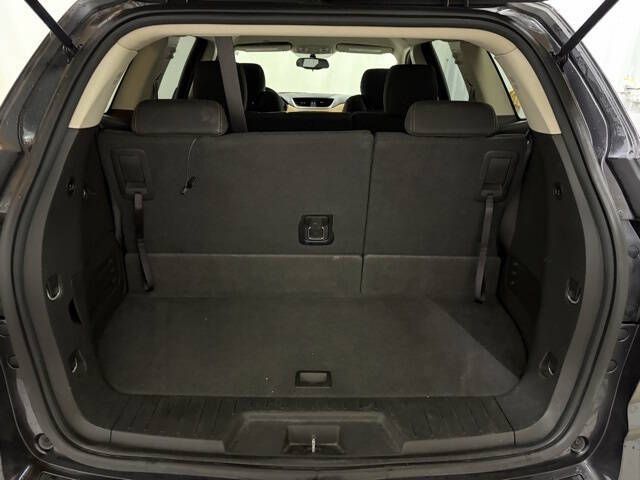 2013 Chevrolet Traverse LT