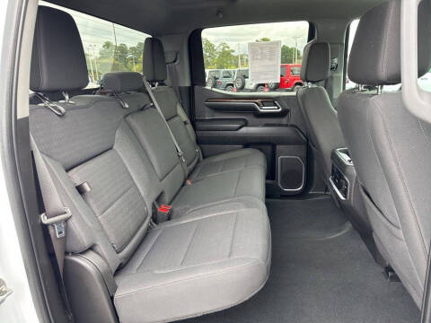 2023 GMC Sierra 1500