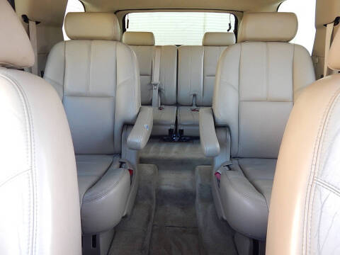 2007 GMC Yukon Denali
