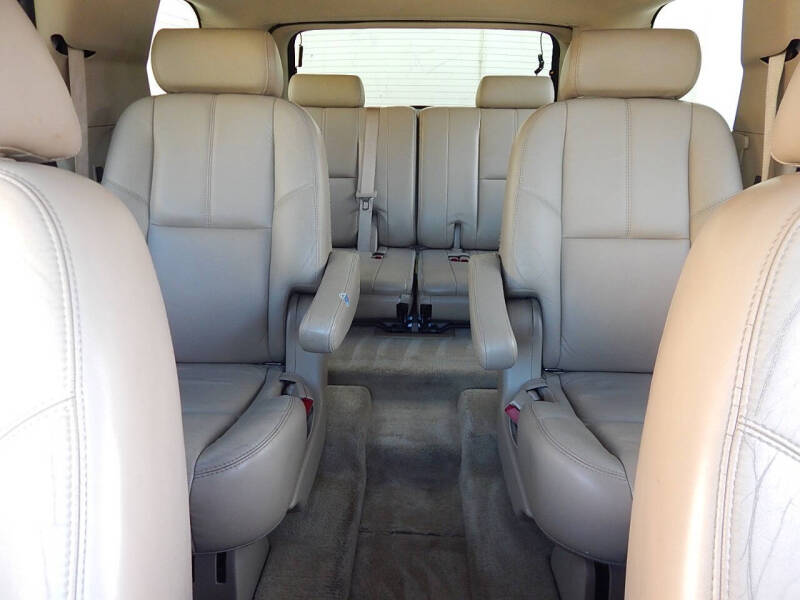 2007 GMC Yukon Denali