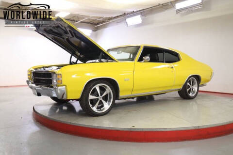 1971 Chevrolet Chevelle