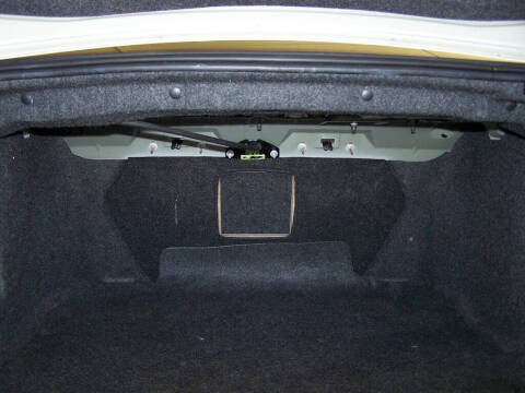 2010 Cadillac CTS 3.0L V6 Luxury