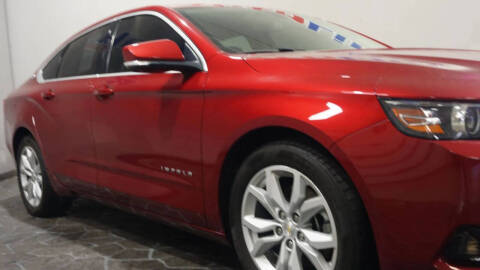 2019 Chevrolet Impala LT