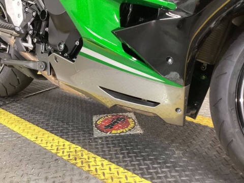 2022 Kawasaki Ninja H2 SX SE ABS