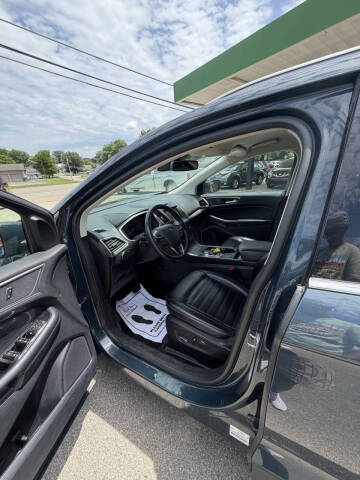 2019 Ford Edge SEL