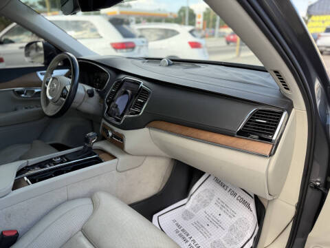 2016 Volvo XC90 T6 Inscription