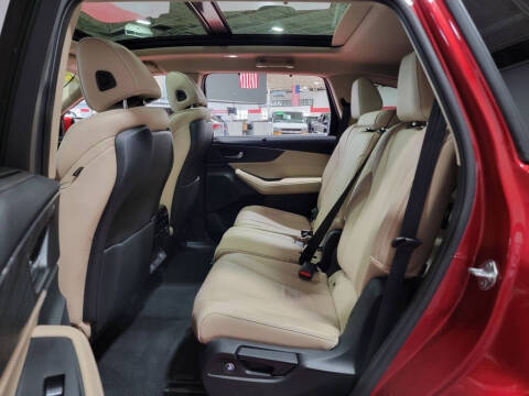 2023 Acura MDX SH-AWD w/Advance