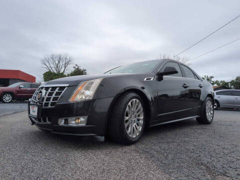 2013 Cadillac CTS 3.6L Performance