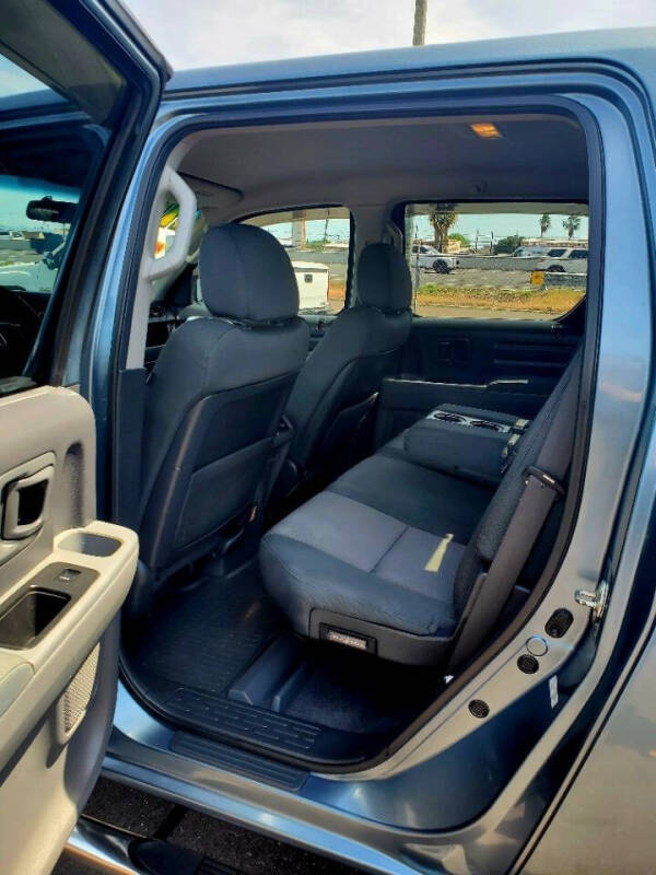 2007 Honda Ridgeline RTS