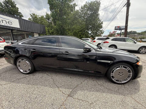 2011 Jaguar XJL