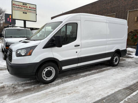 2015 Ford Transit 250
