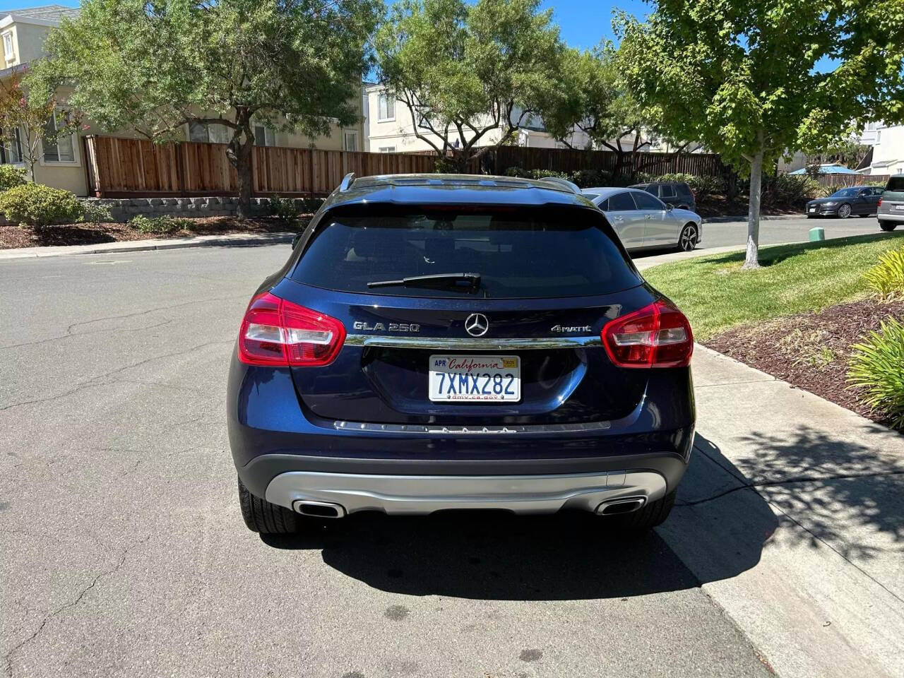 2017 Mercedes-Benz GLA for sale at NORCAL AUTOSPORTS in Richmond, CA