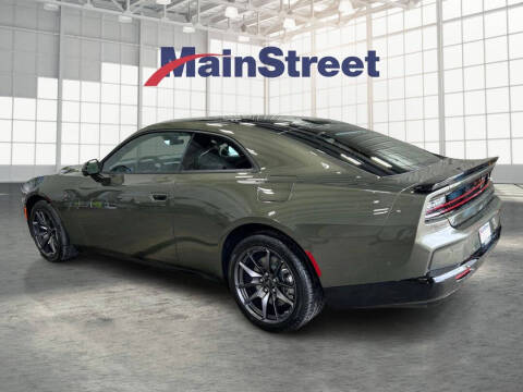 2026 Dodge Charger Scat Pack Plus