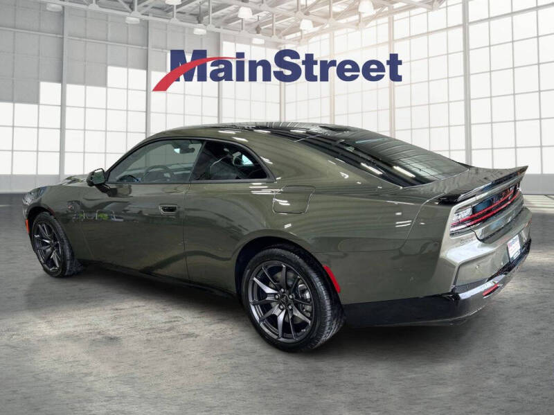 2026 Dodge Charger Scat Pack Plus