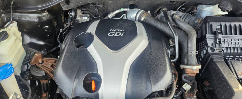 2013 Hyundai Santa Fe Sport 2.0T