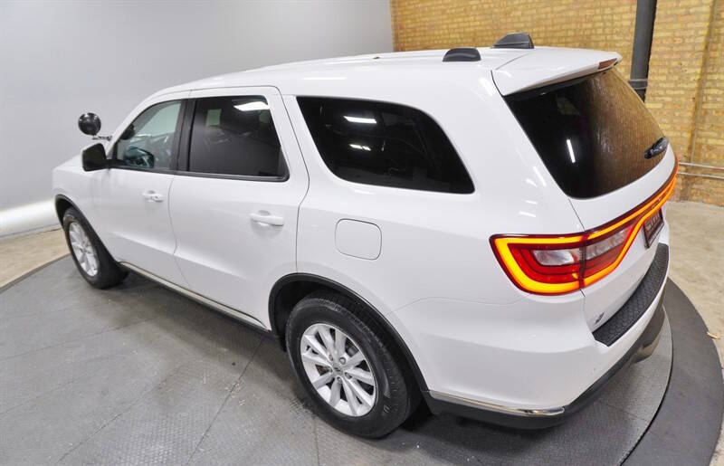 2020 Dodge Durango Pursuit
