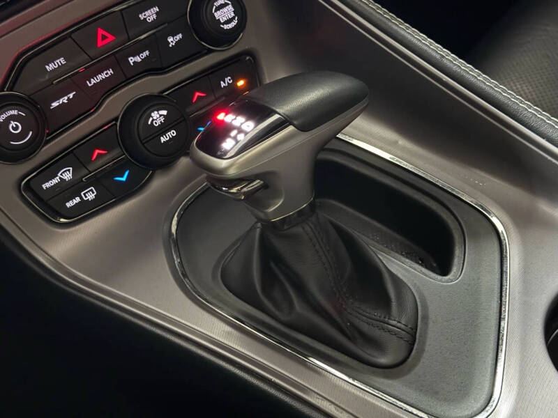 2023 Dodge Challenger SRT Hellcat Jailbreak