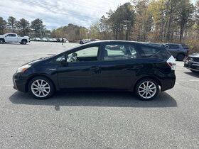 2012 Toyota Prius v Five