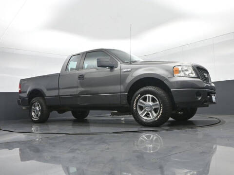 2008 Ford F-150