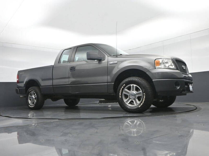 2008 Ford F-150