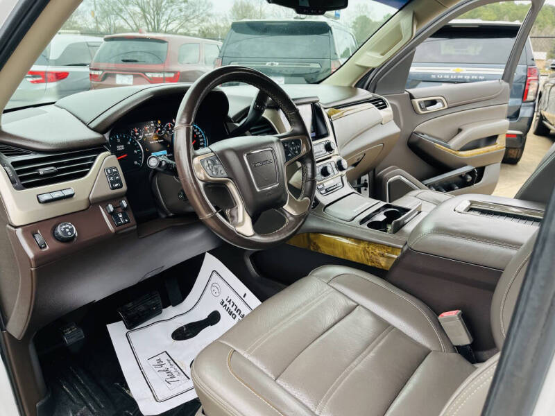 2017 GMC Yukon Denali