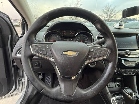 2017 Chevrolet Cruze Premier Auto
