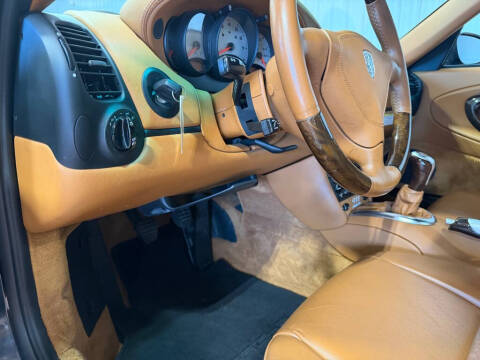 2000 Porsche 911 Carrera