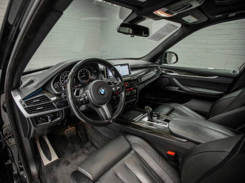 2017 BMW X5 xDrive50i