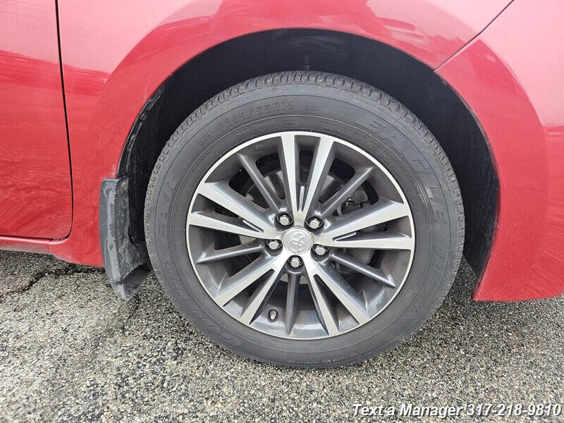 2016 Toyota Corolla LE Plus