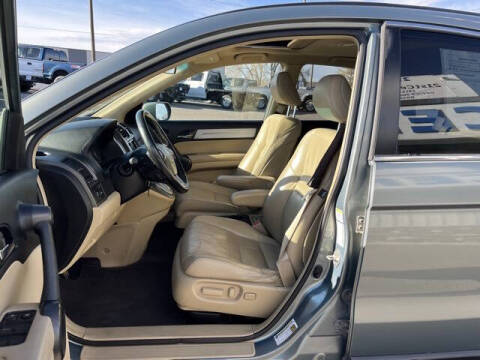 2011 Honda CR-V EX-L