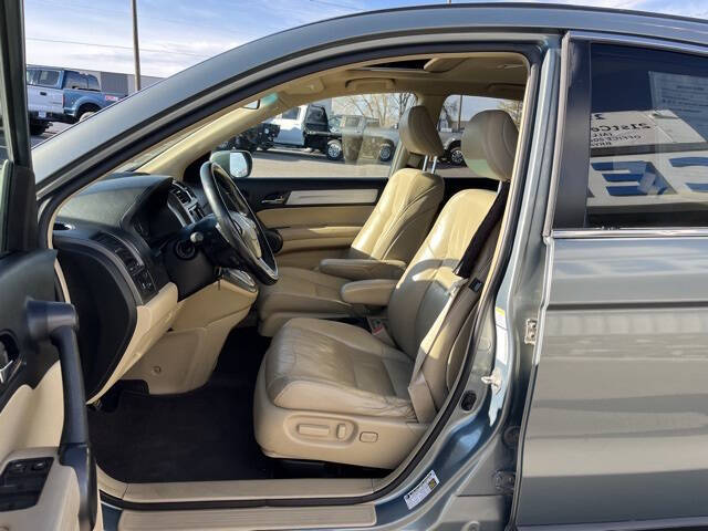 2011 Honda CR-V EX-L